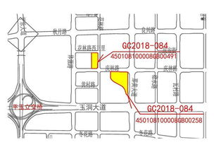 南宁三地块出让命运迥异 底价成交 流挂 竞标结果待公布