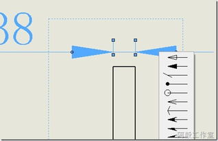 SolidWorks标注箭头单边样式更改的方法 