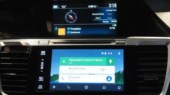 本田新车将支持CarPlay和Android Auto车载系统
