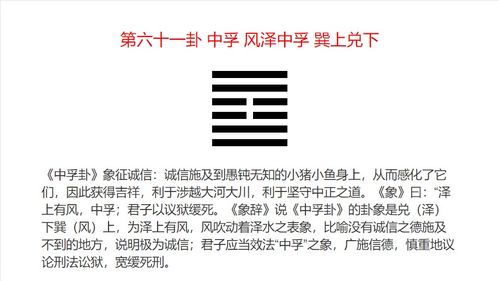 诚实守信太重要了,判断人是否诚信的7个要点,易经中是这么说的