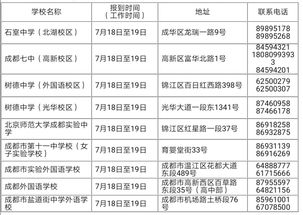 成都市有哪些公办高职高专院校