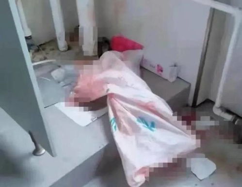 原创22岁已婚女偷吃怀孕，上厕所时产下男婴，竟将其丢进水桶溺死