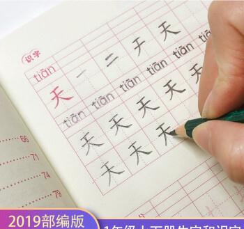 孩子练字得从小抓起,小学不急初中急也没用,这些技巧家长请收好