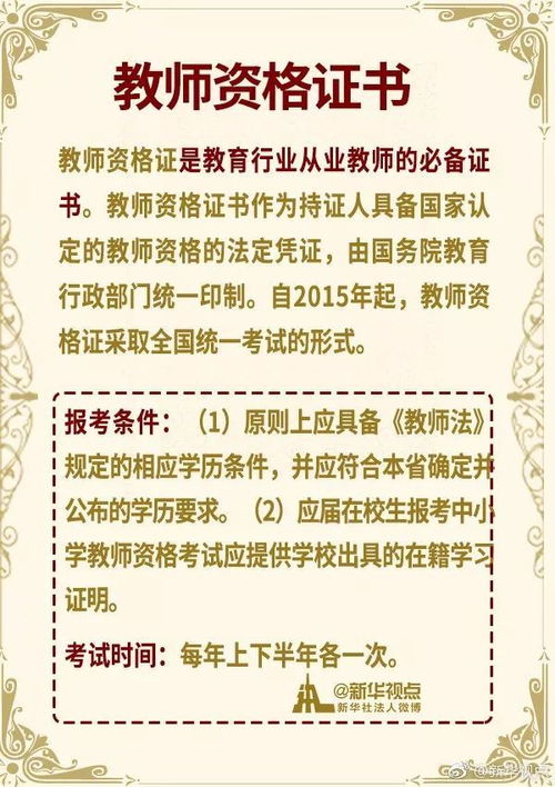 这8个证书,个个高含金量,个个都是高薪的保证 