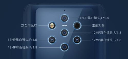 后置5摄像头领先华为一年,狂降1800却依旧没人要,只因太丑