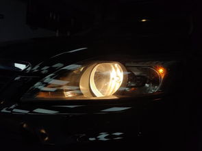 福特金牛座大灯升级高亮LED透镜,提升豪华质感