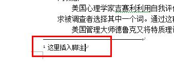 word2010论文引用怎么标注 