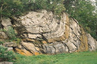 变质岩的代表性岩石 常见的四种变质岩