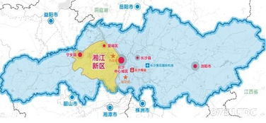 湖南长沙湘江新区天气预报