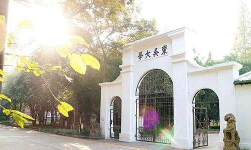 为什么苏州大学排名越来越高 综合实力有怎样的变化,你知道吗