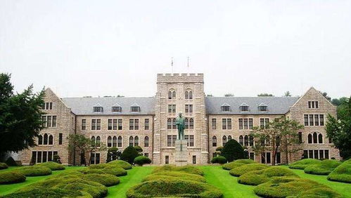 韩国高丽大学