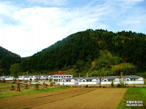 骑行康县阳坝,游历山水画廊