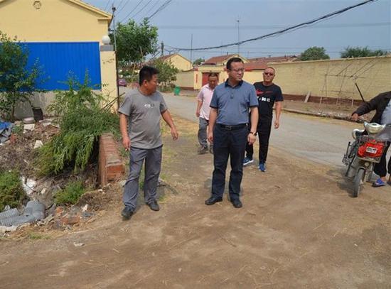 山东菏泽巨野永丰街道