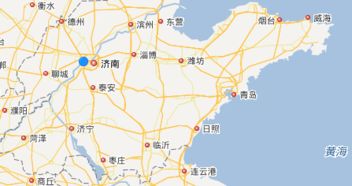 山东省的省会是哪个城市,山东省会为什么是济南？