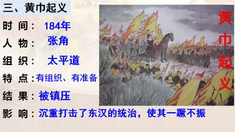 东汉史冷知识(东汉相关史实)