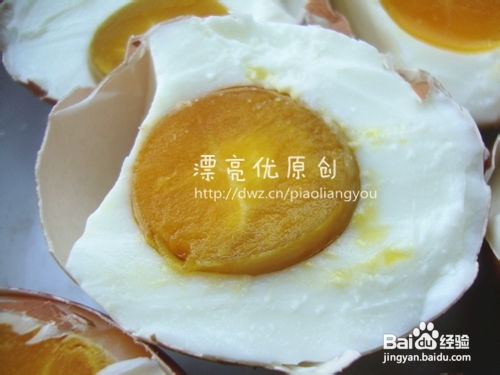 腌咸鸡蛋的方法 做咸鸡蛋的方法和步骤