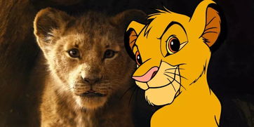 真狮版 狮子王 践行华特 迪士尼的伟大愿景