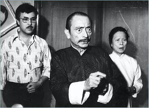 香港影坛去世的八大反派演员,第一位是反派鼻祖,最后一位仅42岁 