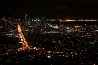 旧金山夜景 图片欣赏中心 急不急图文 Jpjww Com