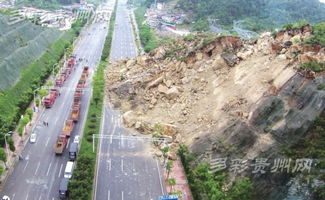 地理中怎么分辨某种地形容易产生滑坡还是泥石流