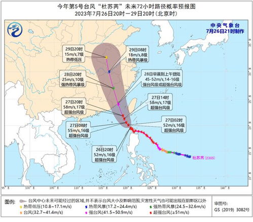 台风“杜苏芮”登陆福建晋江沿海