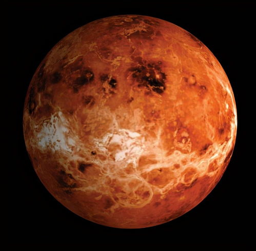 金星和火星有相位是什么意思