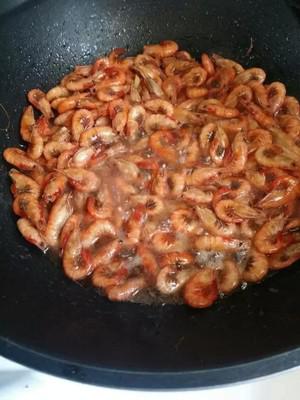 油爆籽虾的做法步骤图,油爆籽虾怎么做好吃 