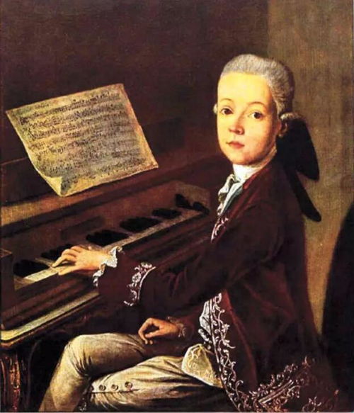 欧音史∣音乐神童 莫扎特,有何生平事迹与创作经历