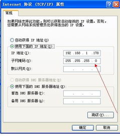 IP地址上的数字表示什么意思 