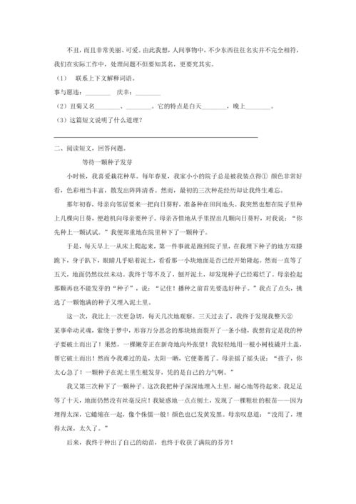 报告模糊词语解释是什么（明朗什么意思？）