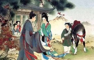 古代中国的三妻四妾是哪 三妻 哪 四妾