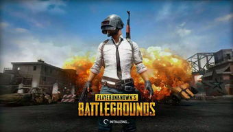 壁纸吃鸡手游版下载安装pubg国际服手游在哪下载安卓