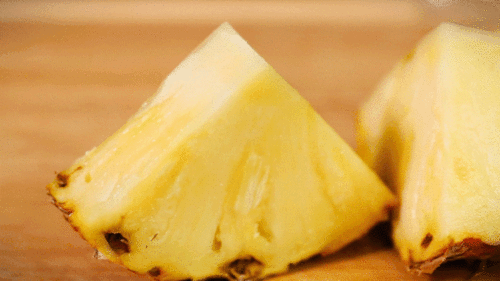 吃菠萝前是不是必须用盐水泡 教你正确做法,菠萝超甜不扎嘴