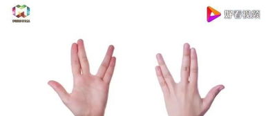 竖起拇指和小指代表什么 这些手势你未必知道,看完涨知识了