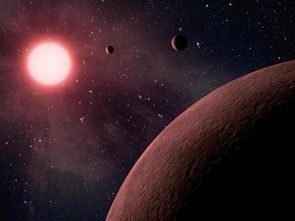 天文学家发现最年轻系外行星 获行星系统诞生新见解