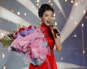 陈思思 中国青年女歌唱家