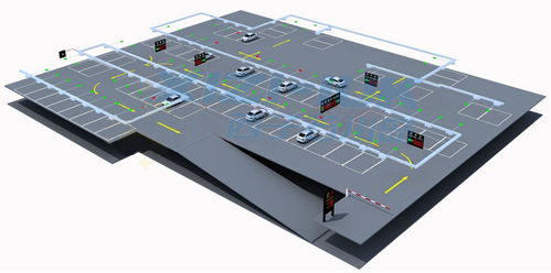 上海智慧停车系统(智慧停车场收费系统密码错误)