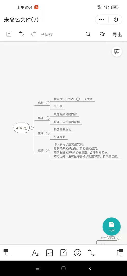 收钱文案师,如何做一日计划