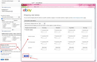 ebay怎么设置缺货!急！在ebay上面卖出了东西，缺货怎么处理？