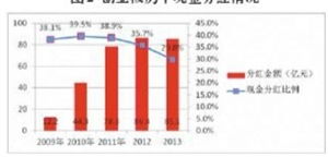 什么是股票现金红利