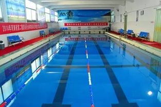 郑州游泳馆，郑州市内游泳馆都有哪些