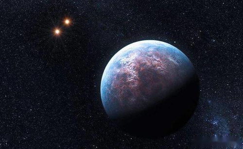 20年内找到第二地球 科学家 3亿颗潜在可居住行星遍布银河系
