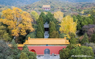 南京两日游最佳路线 南京两日游攻略 南京这些旅游景点你都去过吗