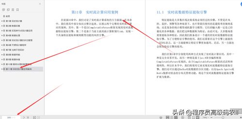 学完阿里P8推荐的实时流计算系统设计与实现PDF,终入淘宝