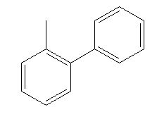 2 甲基联笨结构式是什么 