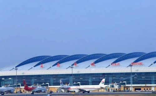 中国唯一没用城市命名的机场,年游客吞吐量近800万,是你家乡吗