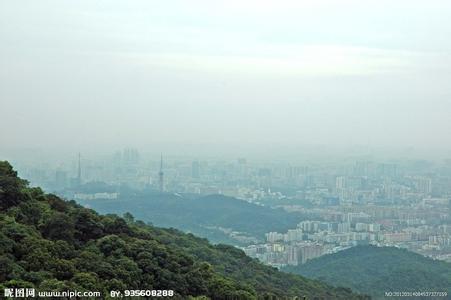 白云山山顶从哪个门最快上山顶 