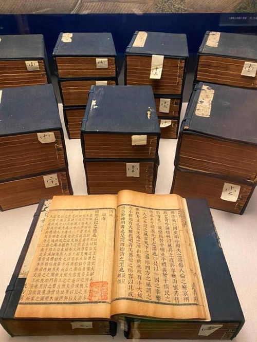 传承之道 子部古籍善本在深圳博物馆展出