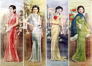 从古至今,全中国最会穿衣打扮的女子,都生在民国 