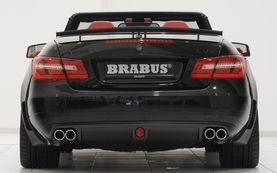 BRABUS 巴博斯Brabus 800，800马力，1100牛米，这车实力怎么样？ 